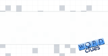 Wildly bright, as a color Crossword Clue