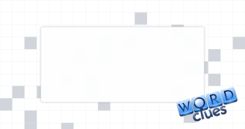 Wind shower Crossword Clue