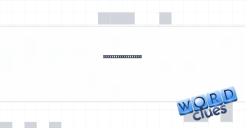Window blinds strip Crossword Clue