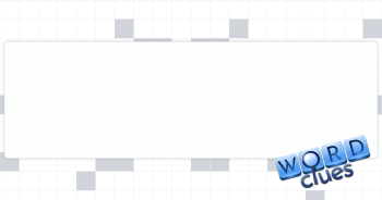 Windshield cleaner Crossword Clue