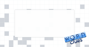 Wine server Crossword Clue