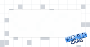 Winged stinger Crossword Clue