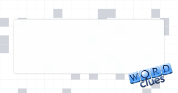 Wings it orally Crossword Clue
