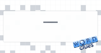 Winnerless result Crossword Clue