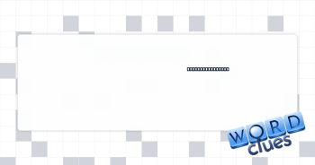 Winter accessory Crossword Clue
