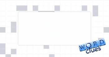 Winter air Crossword Clue