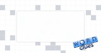 WINTER COAT Crossword Clue