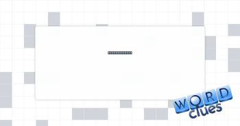 Winter coats Crossword Clue