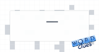 Winter dripper Crossword Clue