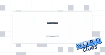 Winter glider Crossword Clue