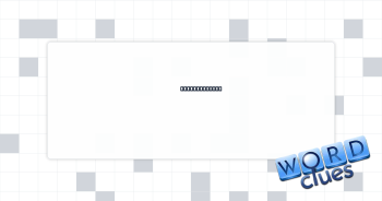 Winter jacket Crossword Clue