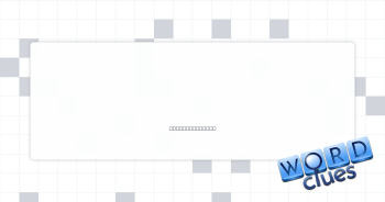 Winter Olympian Crossword Clue