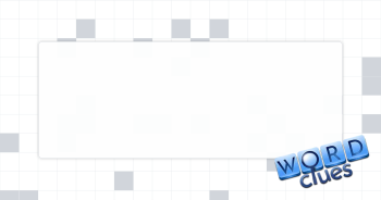 Wintry coating Crossword Clue