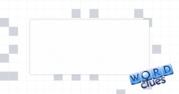 Wiped clean Crossword Clue