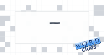 Wishful (of) Crossword Clue