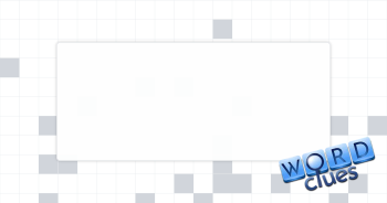 Wishing ____ Crossword Clue