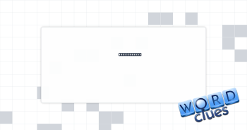 Wispy cloud Crossword Clue
