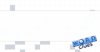 *With 43-Across, apart? Crossword Clue