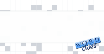 With 69-Across, metal fastener Crossword Clue