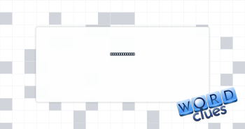 With cunning Crossword Clue