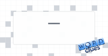 With devotion Crossword Clue
