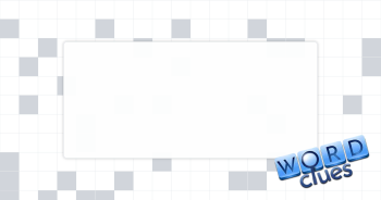 With it Crossword Clue