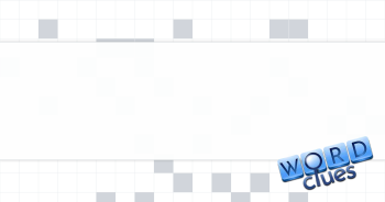 With the 1 Across removed Crossword Clue
