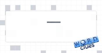 With unknown boy Crossword Clue