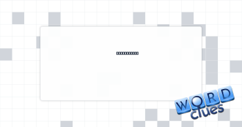 With us now Crossword Clue
