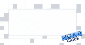With wry humor Crossword Clue