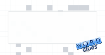 Without company Crossword Clue