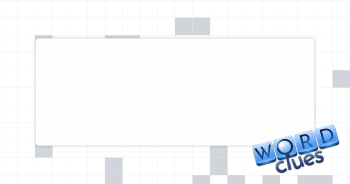 (Without) even Crossword Clue