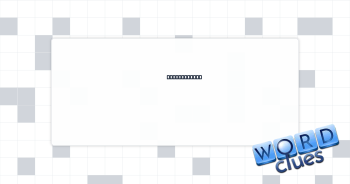 Without hair Crossword Clue