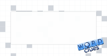 Without markup Crossword Clue