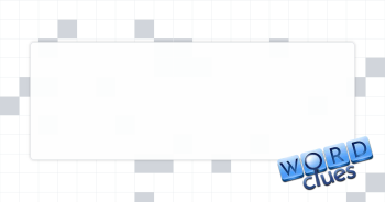 Without variety Crossword Clue