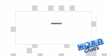Without wind Crossword Clue