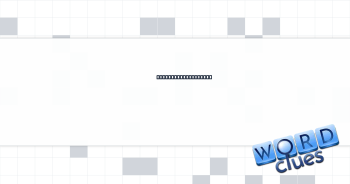 Witness requirement Crossword Clue