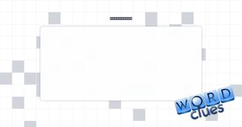 Witty Wilde Crossword Clue