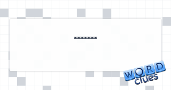 Wizard's garment Crossword Clue
