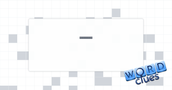 WNBA stat Crossword Clue