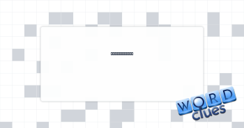 WNBA venues Crossword Clue