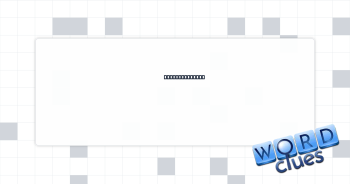 Wobbly dessert Crossword Clue