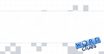 ___ wolf (solitary person) Crossword Clue