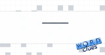 Wolfram in tents gnu ransacked Crossword Clue