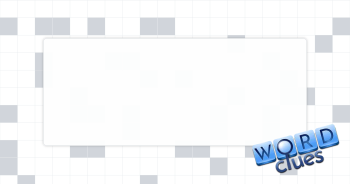 Woman's shirt Crossword Clue