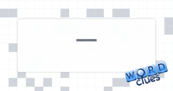 Wondering look Crossword Clue