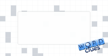 Wonk Crossword Clue