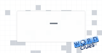 Wood coat Crossword Clue