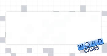 Wooden container Crossword Clue