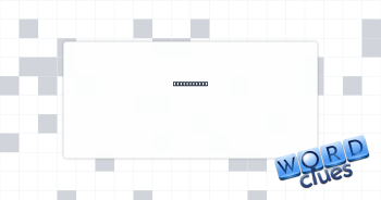 Wooden shoe Crossword Clue